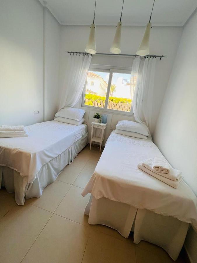 La Torre Golf Resort, 2 Bed, Detached Sabina Villa 罗尔丹 外观 照片