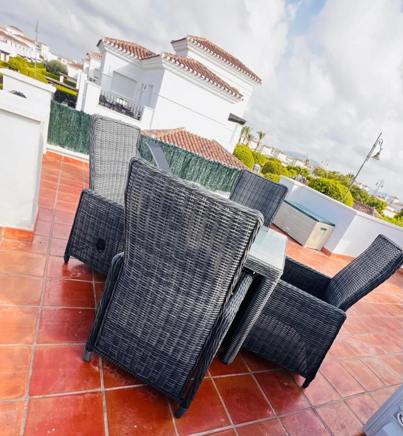 La Torre Golf Resort, 2 Bed, Detached Sabina Villa 罗尔丹 外观 照片