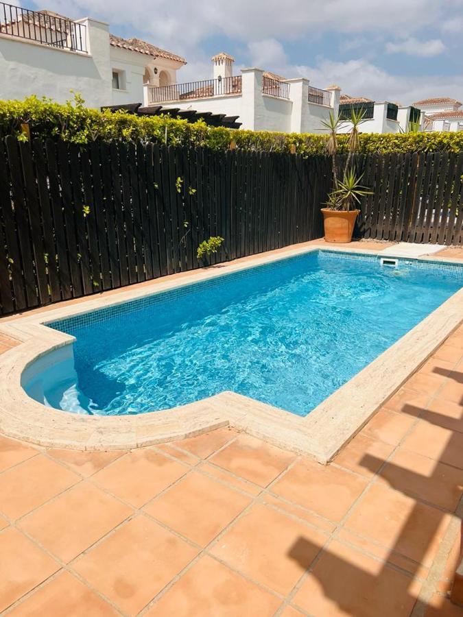 La Torre Golf Resort, 2 Bed, Detached Sabina Villa 罗尔丹 外观 照片