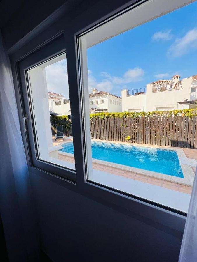 La Torre Golf Resort, 2 Bed, Detached Sabina Villa 罗尔丹 外观 照片