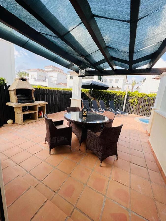 La Torre Golf Resort, 2 Bed, Detached Sabina Villa 罗尔丹 外观 照片