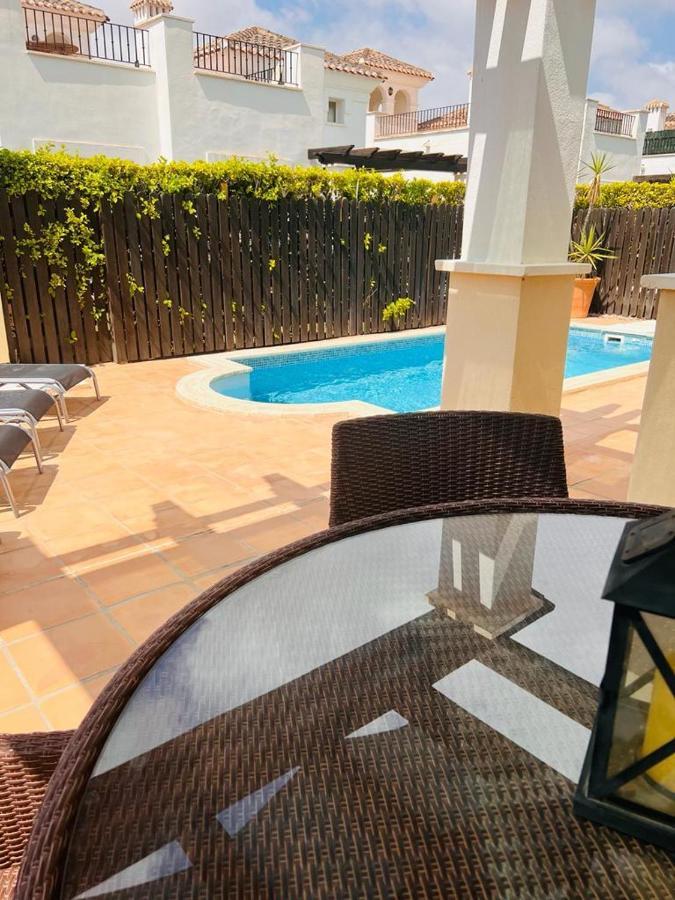 La Torre Golf Resort, 2 Bed, Detached Sabina Villa 罗尔丹 外观 照片