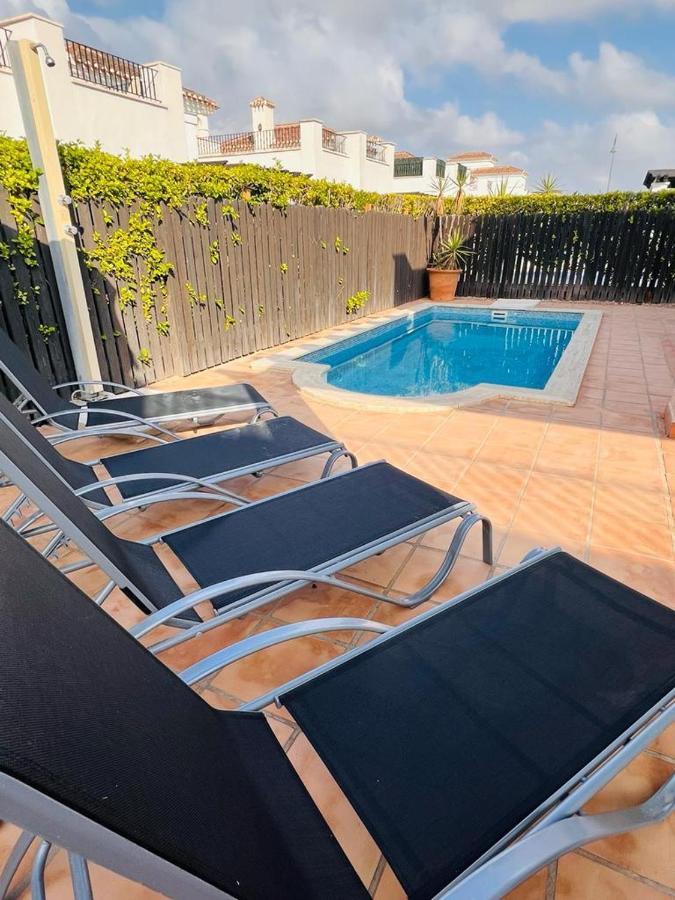 La Torre Golf Resort, 2 Bed, Detached Sabina Villa 罗尔丹 外观 照片
